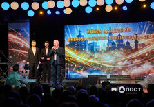 У Харкові привітали працівників житлово-комунального господарства (фото)