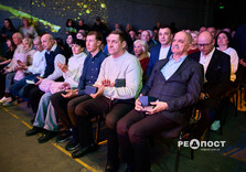 У Харкові привітали працівників житлово-комунального господарства (фото)