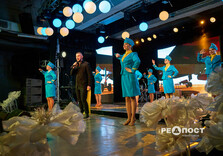 У Харкові привітали працівників житлово-комунального господарства (фото)