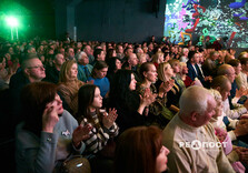 У Харкові привітали працівників житлово-комунального господарства (фото)