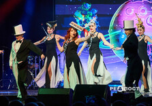 У Харкові привітали працівників житлово-комунального господарства (фото)