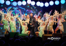 У Харкові привітали працівників житлово-комунального господарства (фото)