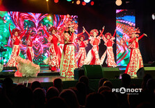 У Харкові привітали працівників житлово-комунального господарства (фото)