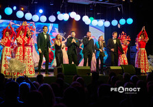 У Харкові привітали працівників житлово-комунального господарства (фото)