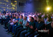 У Харкові привітали працівників житлово-комунального господарства (фото)