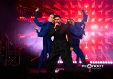 У Харкові привітали працівників житлово-комунального господарства (фото)