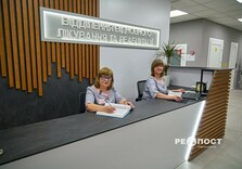 Новий рівень реабілітації: у Харкові відкрили оновлене відділення в поліклініці №18