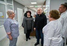 Новий рівень реабілітації: у Харкові відкрили оновлене відділення в поліклініці №18