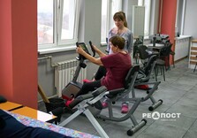 Новий рівень реабілітації: у Харкові відкрили оновлене відділення в поліклініці №18