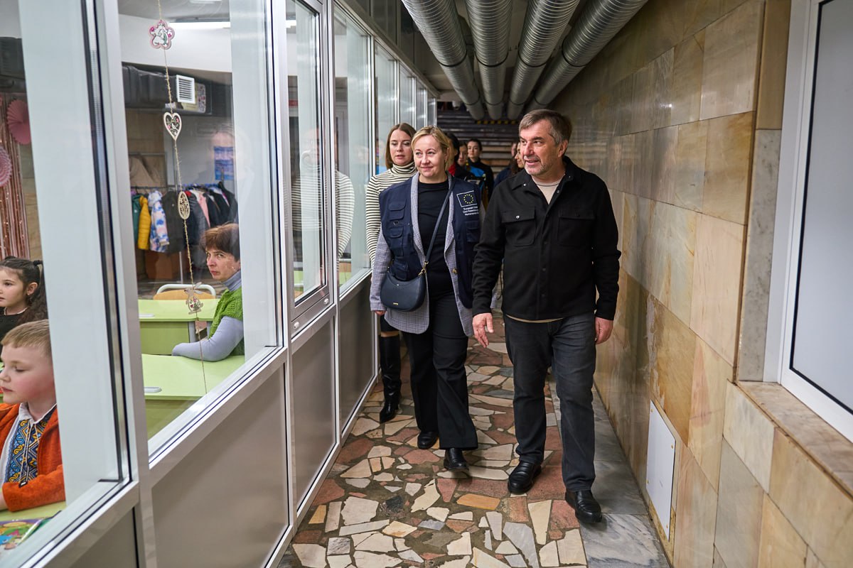 Посилюють підтримку Харкова ООН та Євросоюз: Новини Харкова