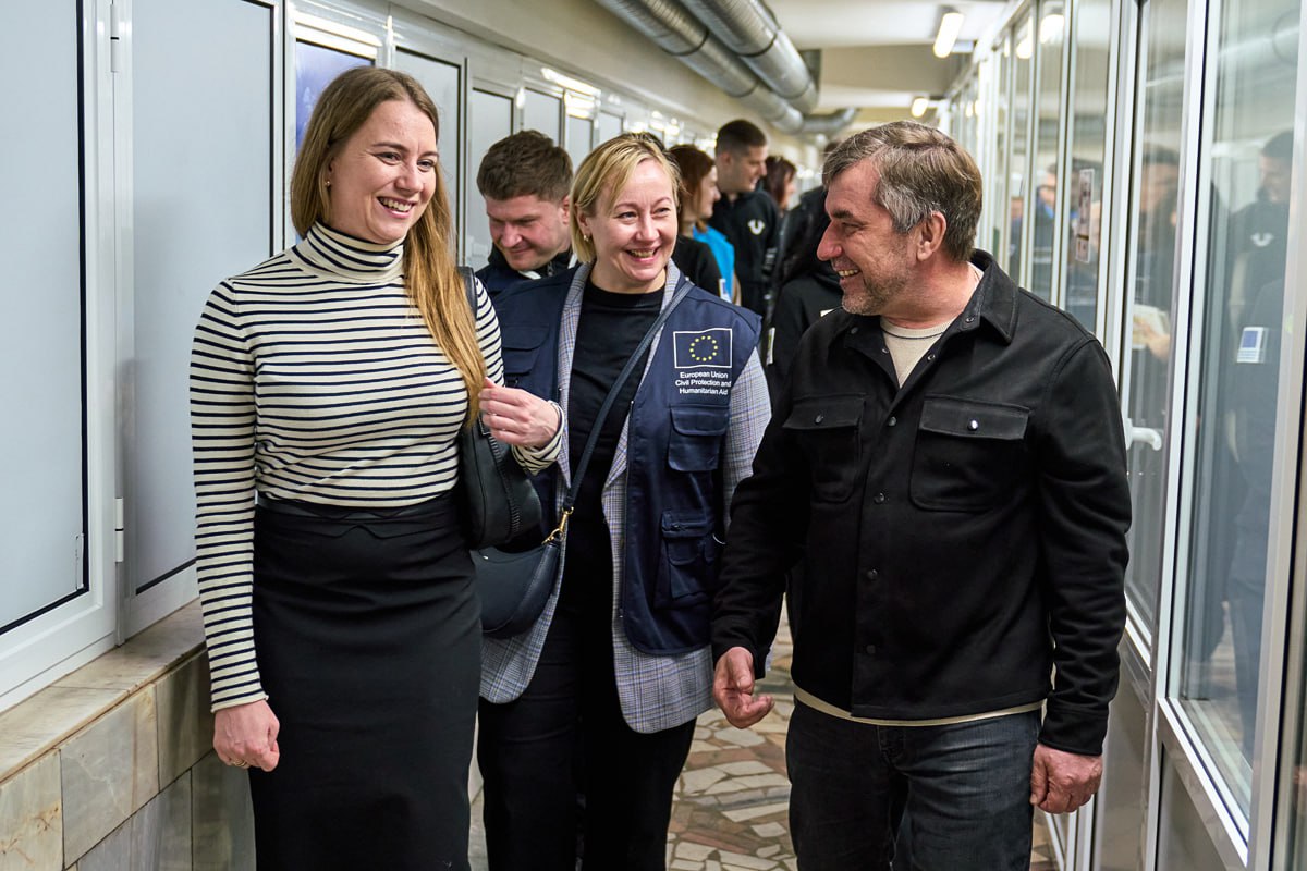 Посилюють підтримку Харкова ООН та Євросоюз: Новини Харкова