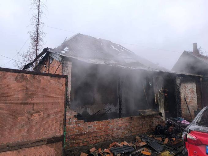 Новини Харкова: дрон вдарив по Золочеву