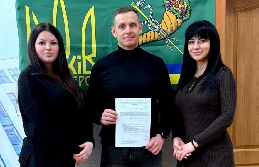 Об’єднали зусилля Ветеранський центр Харкова та Центр пробації: Новини Харкова