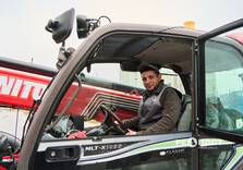 У Харкові висаджують гіпоалергенні тополі (фото)