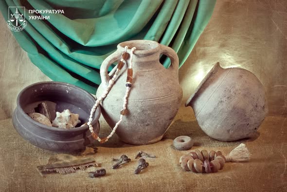 На Харківщині намагалися приватизувати землі унікальної археологічної пам’ятки