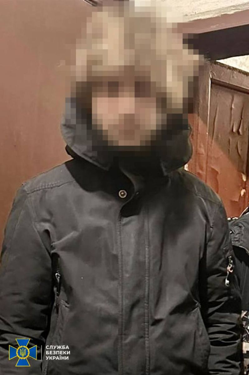 Агент рф готував теракти біля адмінбудівель у центрі Харкова