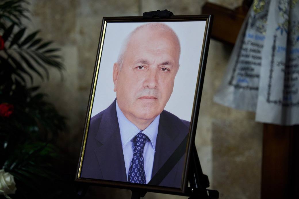 Ми прощаємося з людиною великого масштабу - Ігор Терехов