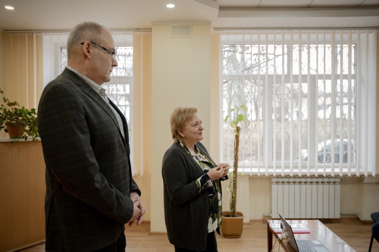 Відвідала поліклініку №7 голова ЮНІСЕФ в Україні: Новини Харкова