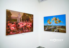 У Харкові відкрилася виставка живопису «Поза часом» (фото)