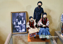 Знакових історичних особистостей Харкова відтепер можна побачити в образі ляльок (фото)