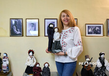 Знакових історичних особистостей Харкова відтепер можна побачити в образі ляльок (фото)