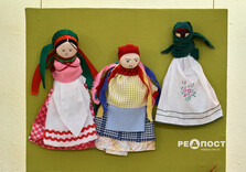 Знакових історичних особистостей Харкова відтепер можна побачити в образі ляльок (фото)