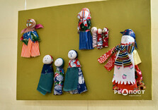 Знакових історичних особистостей Харкова відтепер можна побачити в образі ляльок (фото)