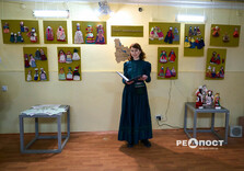 Знакових історичних особистостей Харкова відтепер можна побачити в образі ляльок (фото)