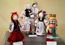 Знакових історичних особистостей Харкова відтепер можна побачити в образі ляльок (фото)