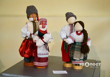 Знакових історичних особистостей Харкова відтепер можна побачити в образі ляльок (фото)