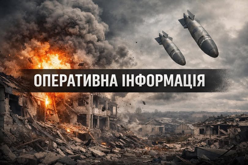 У селі Оскіл на Харківщині після удару авіабомб пошкоджено близько 20 будинків