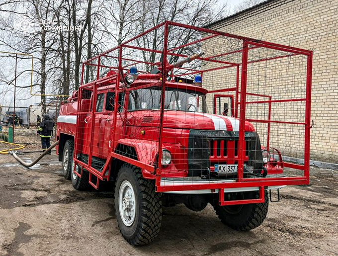 Новини Харкова: удар по медзакладу Великого Бурлука