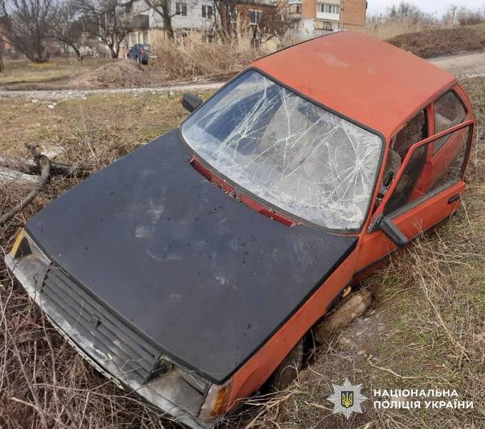 Новини Харкова: викрали два авто у Берестині