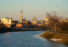 Надвечір'я у Харкові (фото)