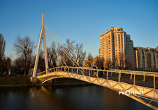 Надвечір'я у Харкові (фото)