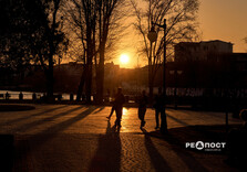 Надвечір'я у Харкові (фото)