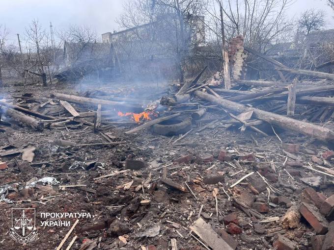 Новини Харкова: удари БпЛА по області