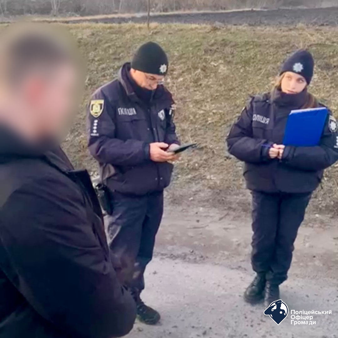 У Харківській області 18-річний житель Наталинської громади знову сів за кермо, попри заборону суду