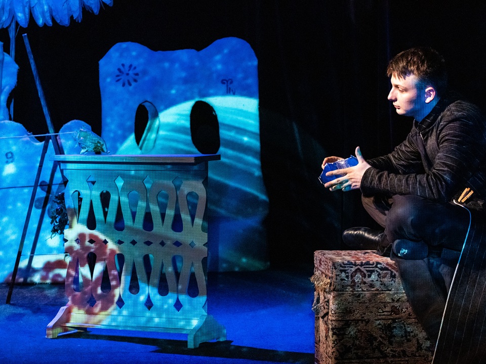 Харківський театр ляльок здобув чотири нагороди