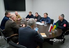 Польща посилює підтримку Харкова: у мерії обговорили стратегічні плани відновлення