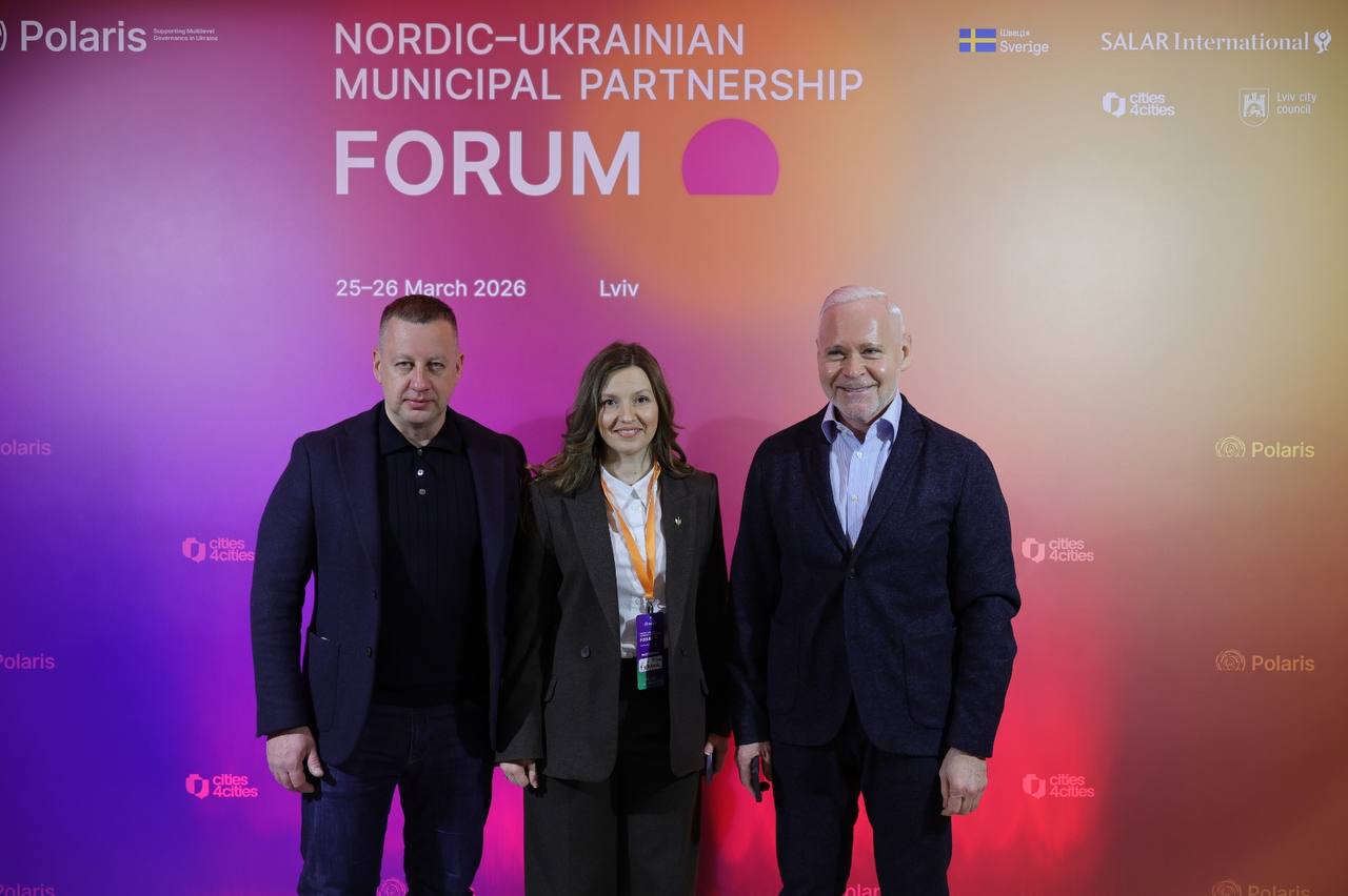 Ми не шукаємо просто допомоги. Ми шукаємо друзів - Ігор Терехов