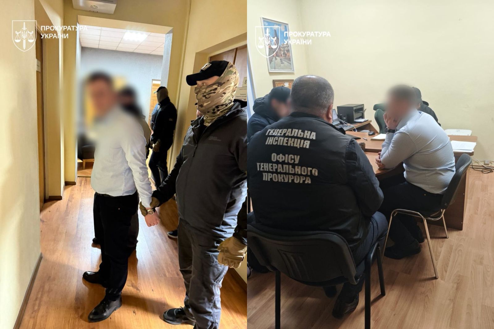 Викрили прокурорів, які вимагали десятки тисяч доларів у підприємця