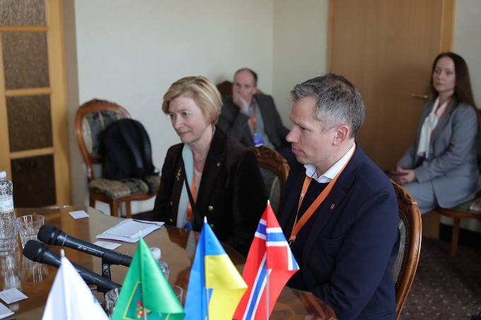 Новини Харкова: Терехов про форум у Львові