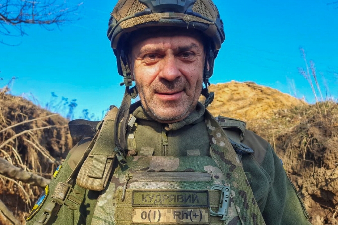 фотовиставка «Погляд. Побратими. Долі», присвячена бійцям 5 Слобожанської бригади «Скіф» НГУ