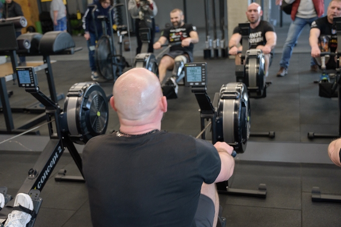 Новини Харкова: гвардійці змагались у кросфіті