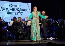 У Харкові відзначили Міжнародний день театру