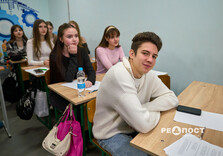 Представники американської організації «Відновлення демократії» відвідали Харків