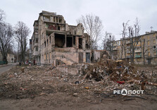 Представники американської організації «Відновлення демократії» відвідали Харків