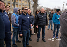 Представники американської організації «Відновлення демократії» відвідали Харків