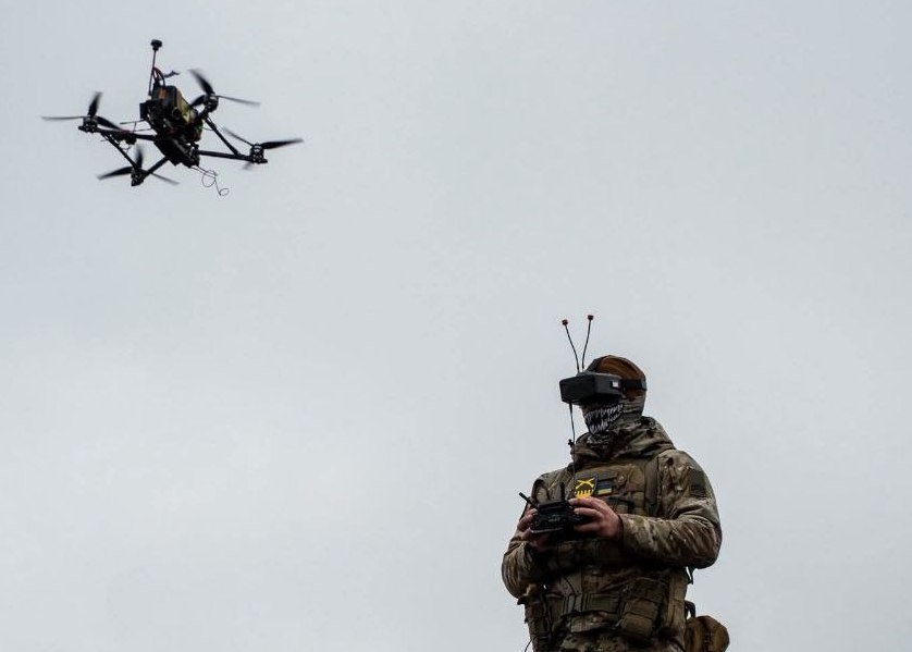 На Харківщині ворог посилив тиск на прикордоння Вовчанщини та продовжує штурми на Куп’янському напрямку